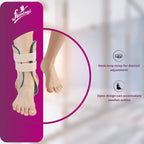 Flamingo Health Orthopaedic Stirrup Ankle Brace Universal Code 2125