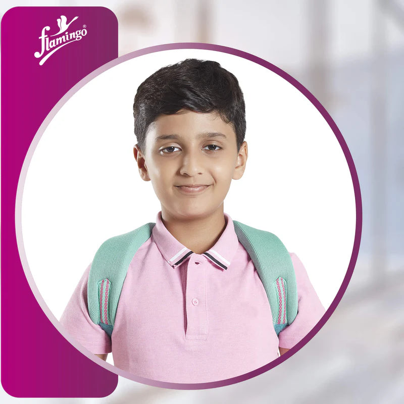 Flamingo Health Orthopaedic Pediatric Clavicle Brace Code 2188