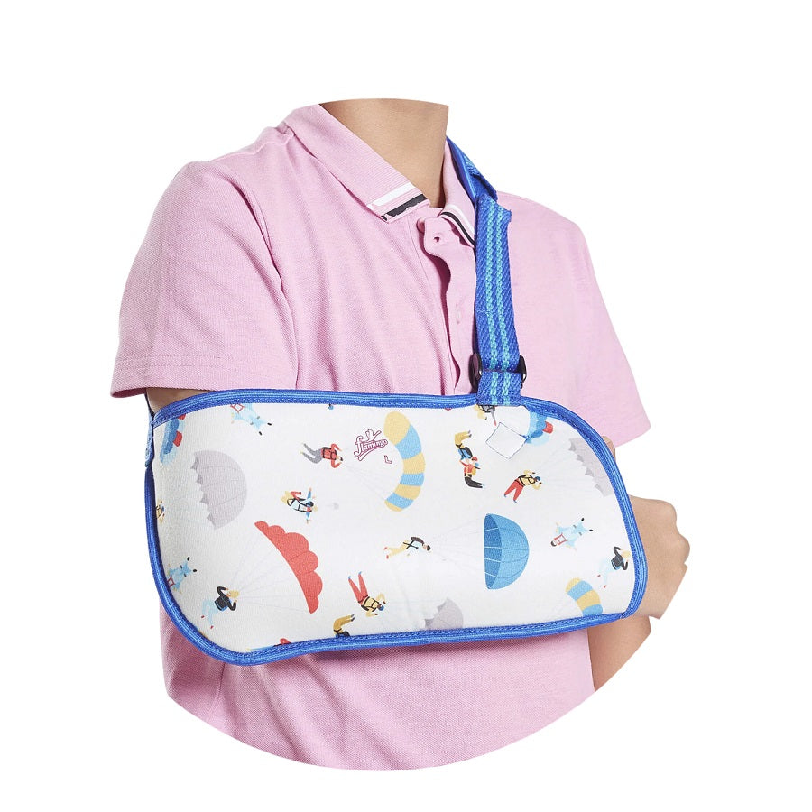 Flamingo Health Orthopaedic Pediatric Arm Sling Code 2114