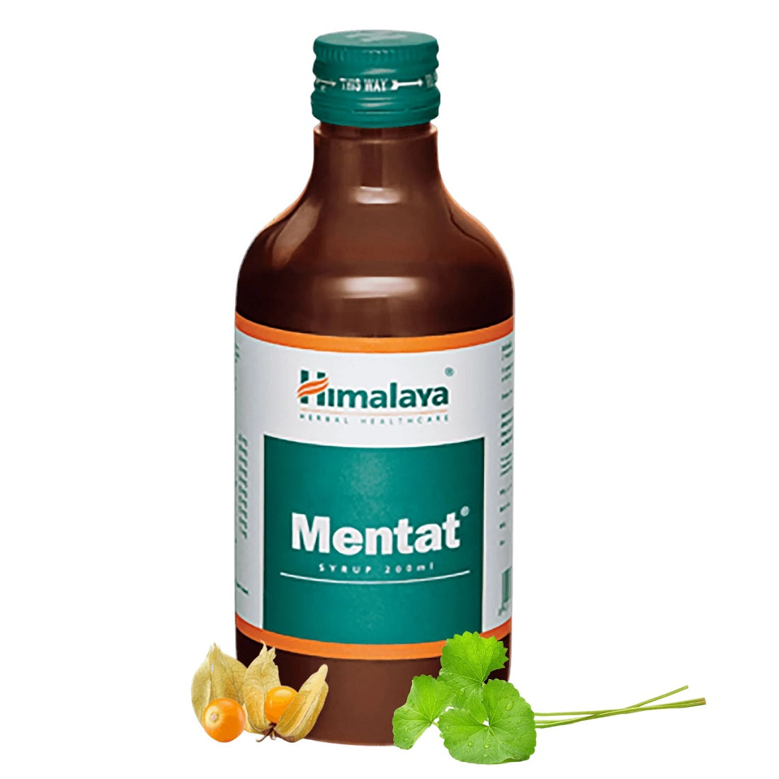 Himalaya Herbal Mentat Syrup 200ml