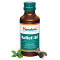 Himalaya Herbal Koflet SF Sugar Free Cough Linctus Liquid 100ml