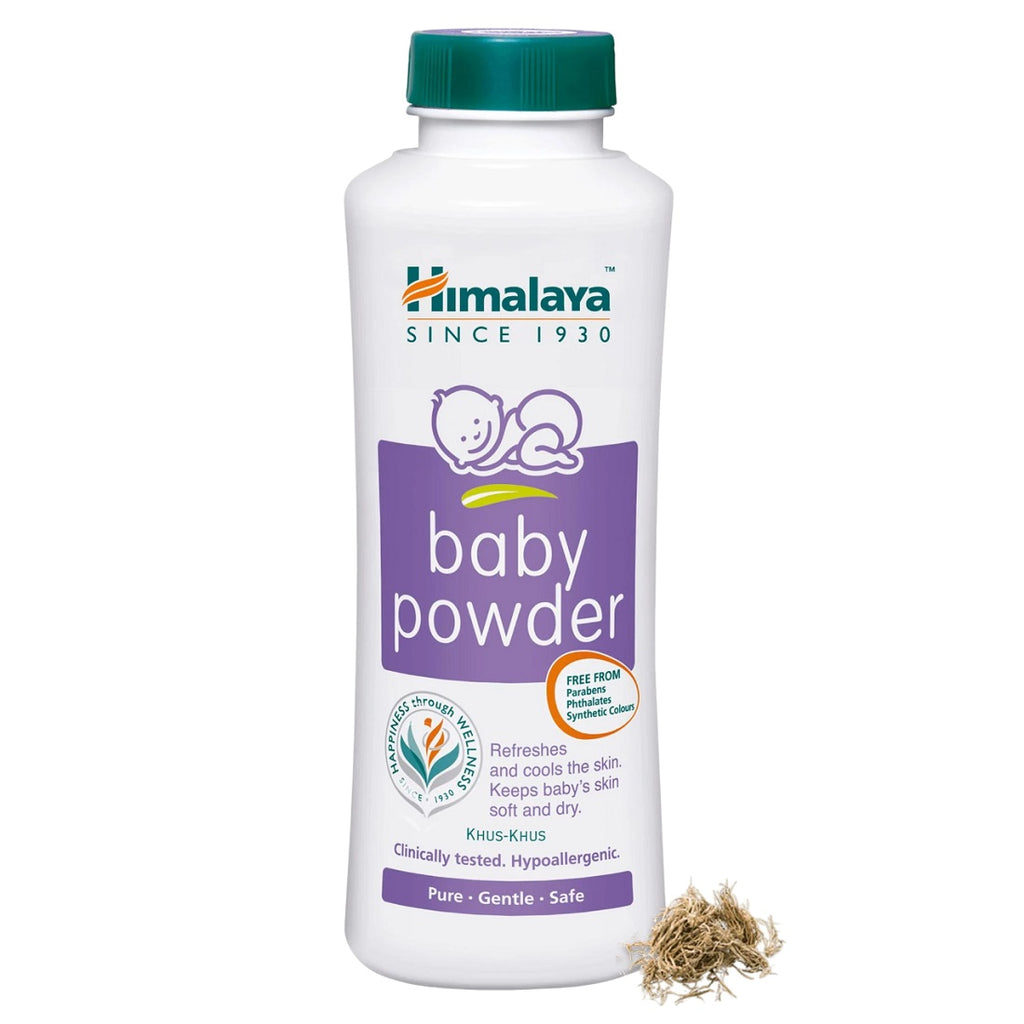 Himalaya Baby Care Pure Gentle Soft Powder