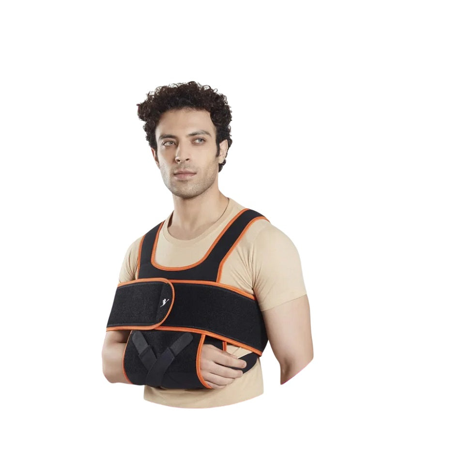 Flamingo Health Orthopaedic Universal Shoulder Immobilizer Unisex Code 2026