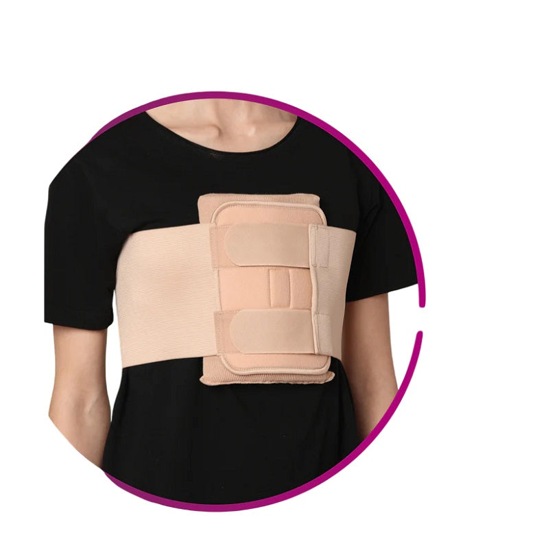 Flamingo Health Orthopaedic Sternal Splint Unisex Code 2029