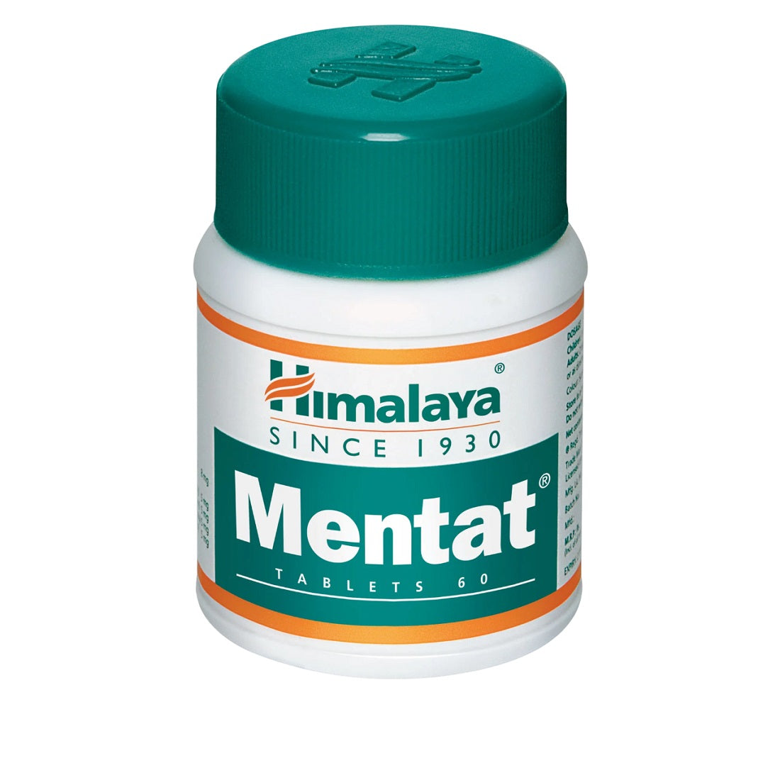 Himalaya Herbal Mentat 60 Tabletten