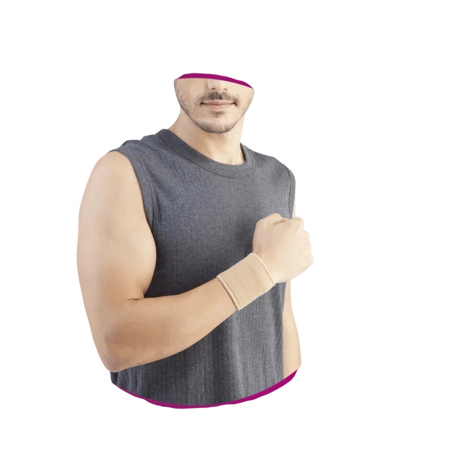 Flamingo Health Orthopaedic Tubular Wrist Support Code 2084