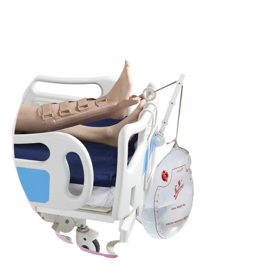 Flamingo Health Orthopaedic Leg Traction Kit Code 2223