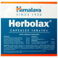 Himalaya Herbolax Ayurvedic Capsules & Tablets | Classical Ayurvedic Formulation