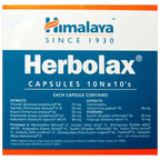 Himalaya Herbal Herbolax Capsule & Tablet