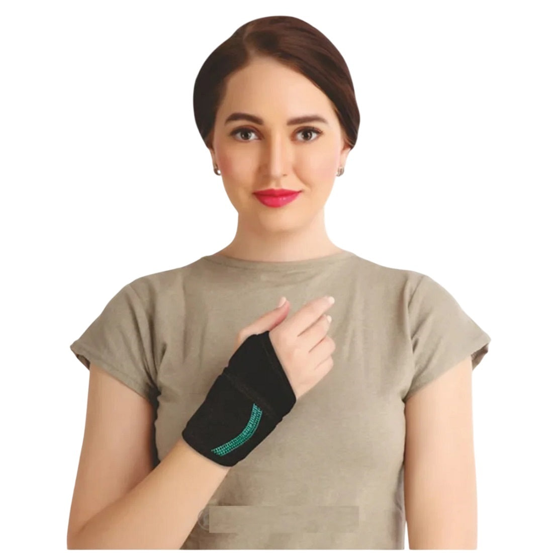 Flamingo Health Orthopaedic Wrist Thumb Brace Neoprene Universal Code 2369