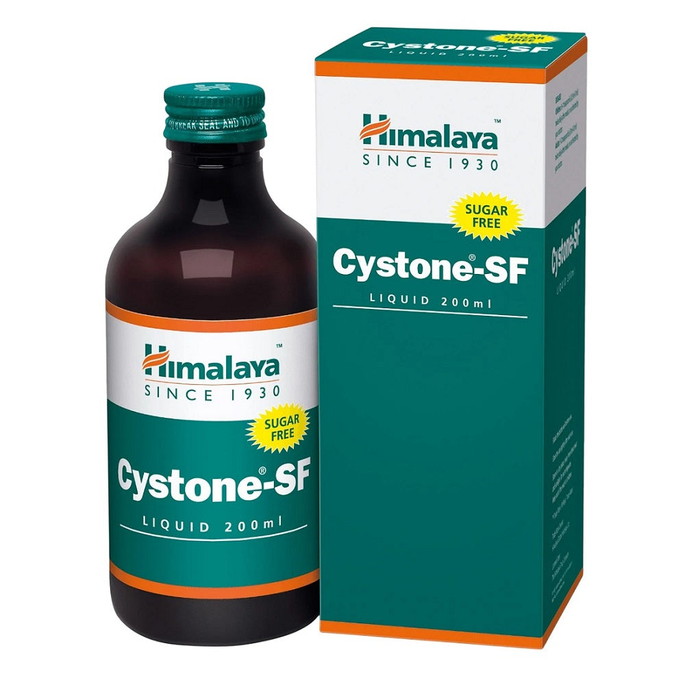 Himalaya Cystone SF Liquid Syrup 200ml