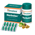 Himalaya Herbal Herbolax Capsule & Tablet