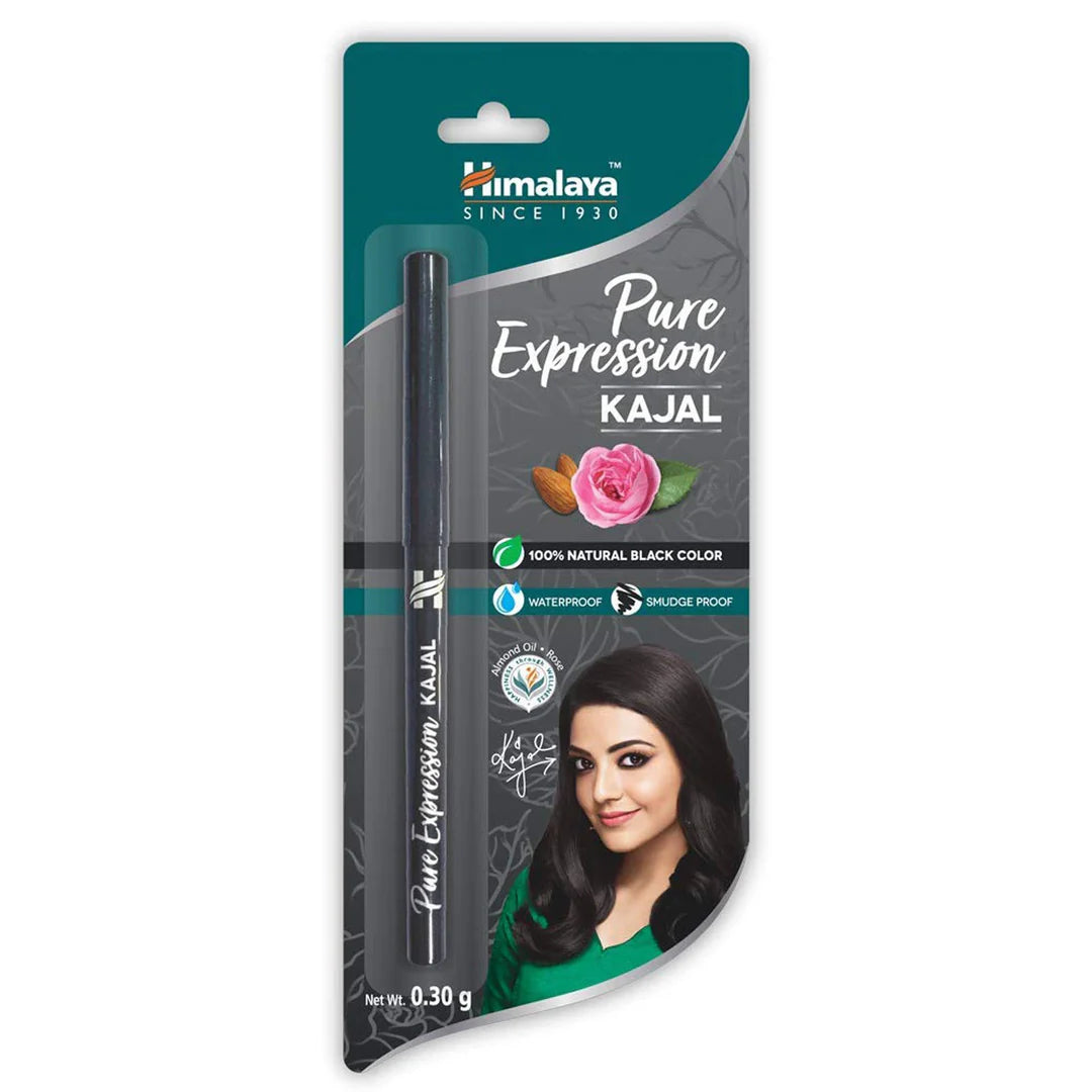 Himalaya Herbal Pure Expression Eye Black Kajal