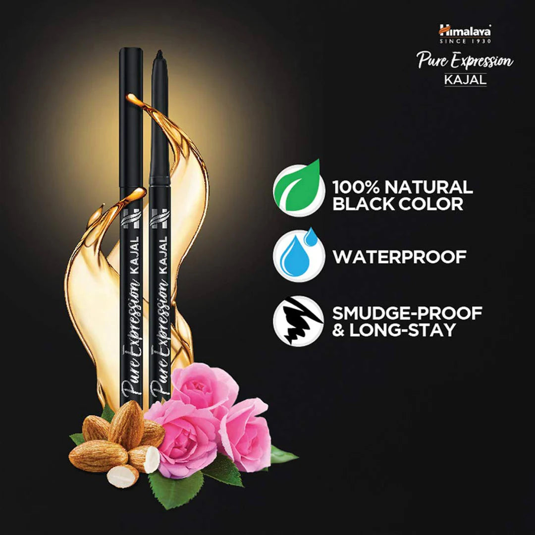 Himalaya Herbal Pure Expression Eye Black Kajal