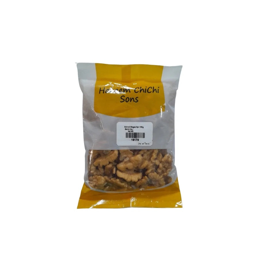 Hakeem Chichi Sons Akhrot Magez (Walnut Kernels) 100g