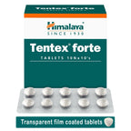 Himalaya Herbal Tentex Forte 10 Tablets