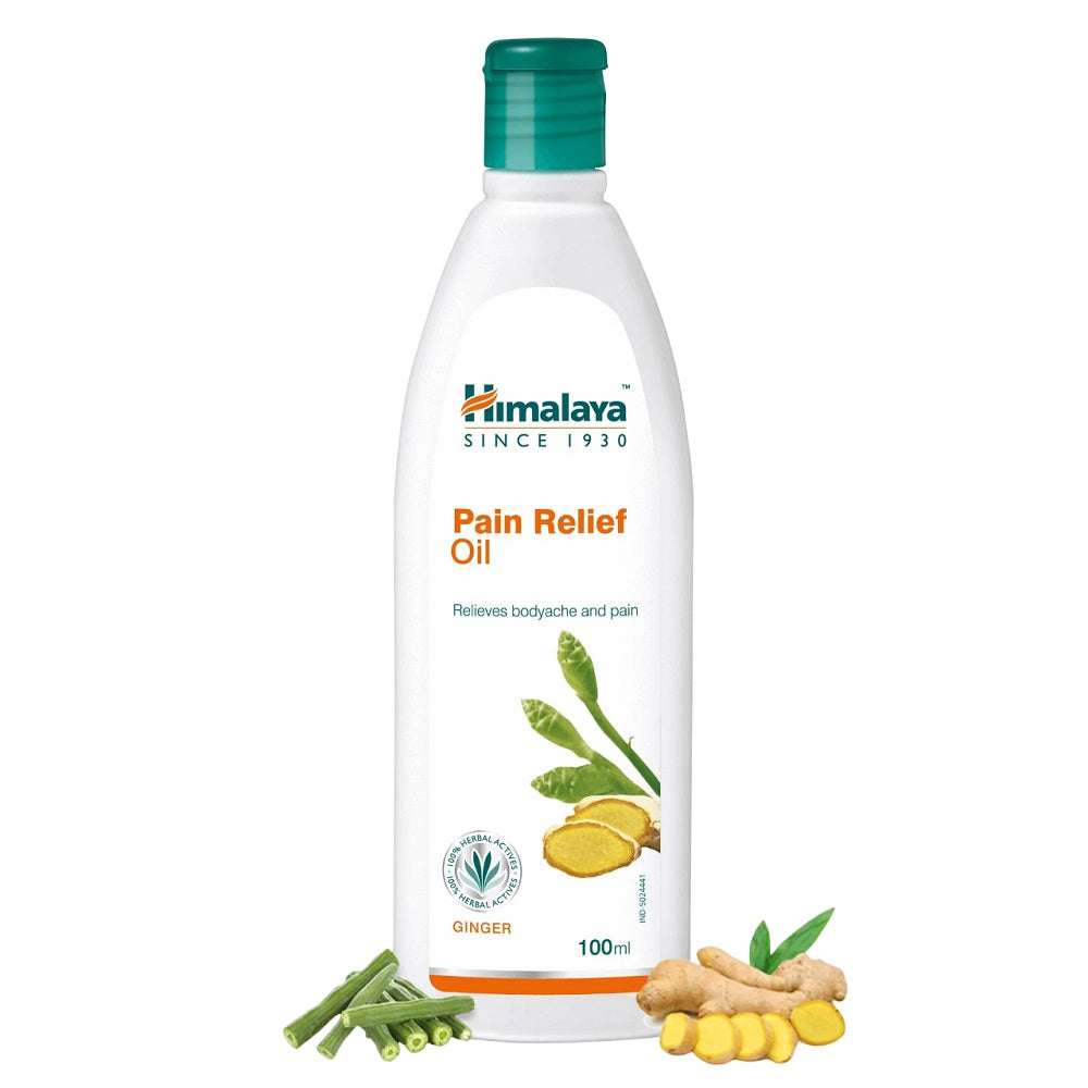 Himalaya Wellness Pain Relief Oil