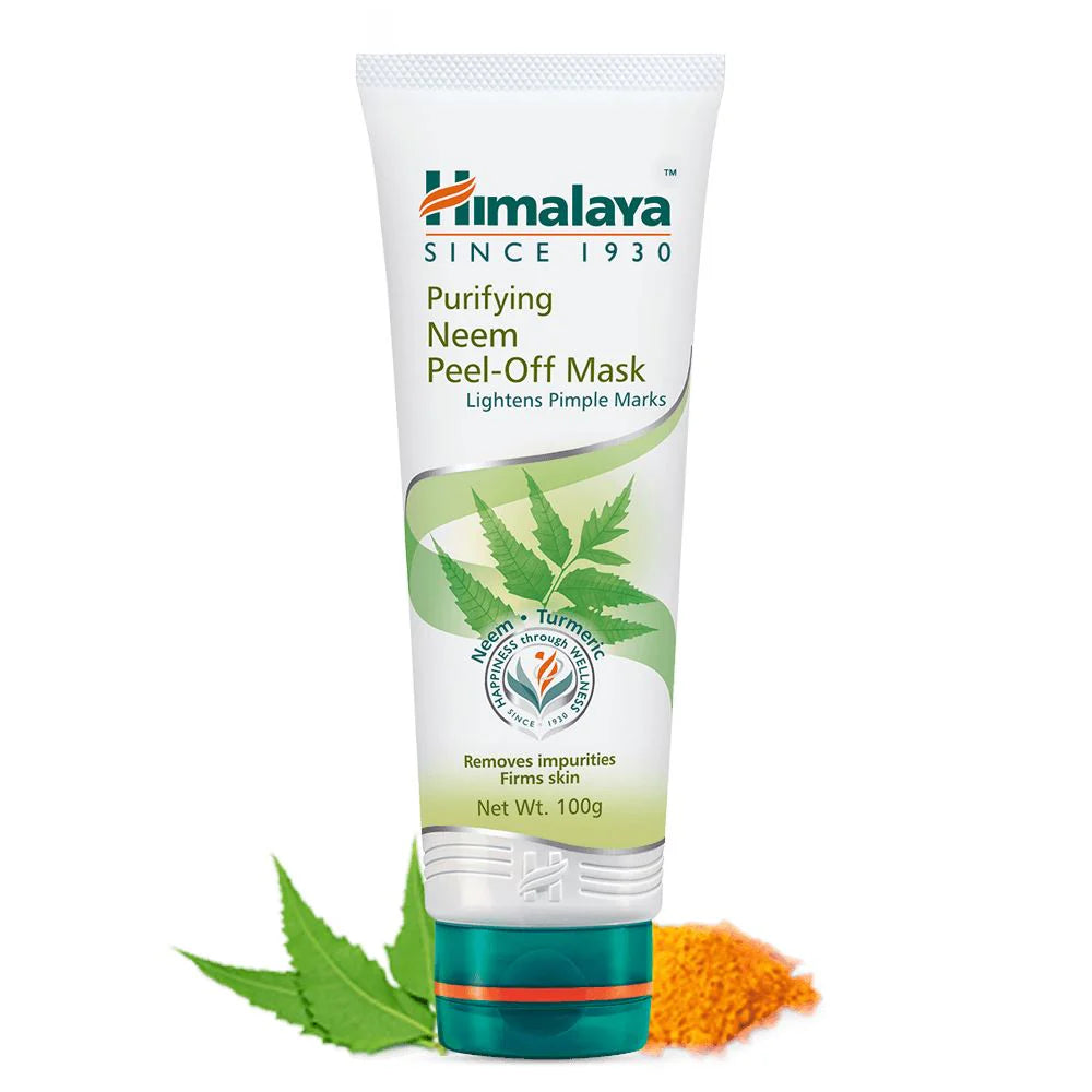 Himalaya Purifying Neem Peel Off mask 50g