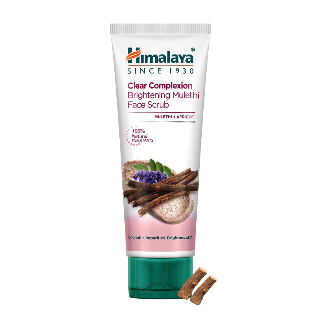 Himalaya Herbals Clear Complexion Brightening Mulethi Face Scrub