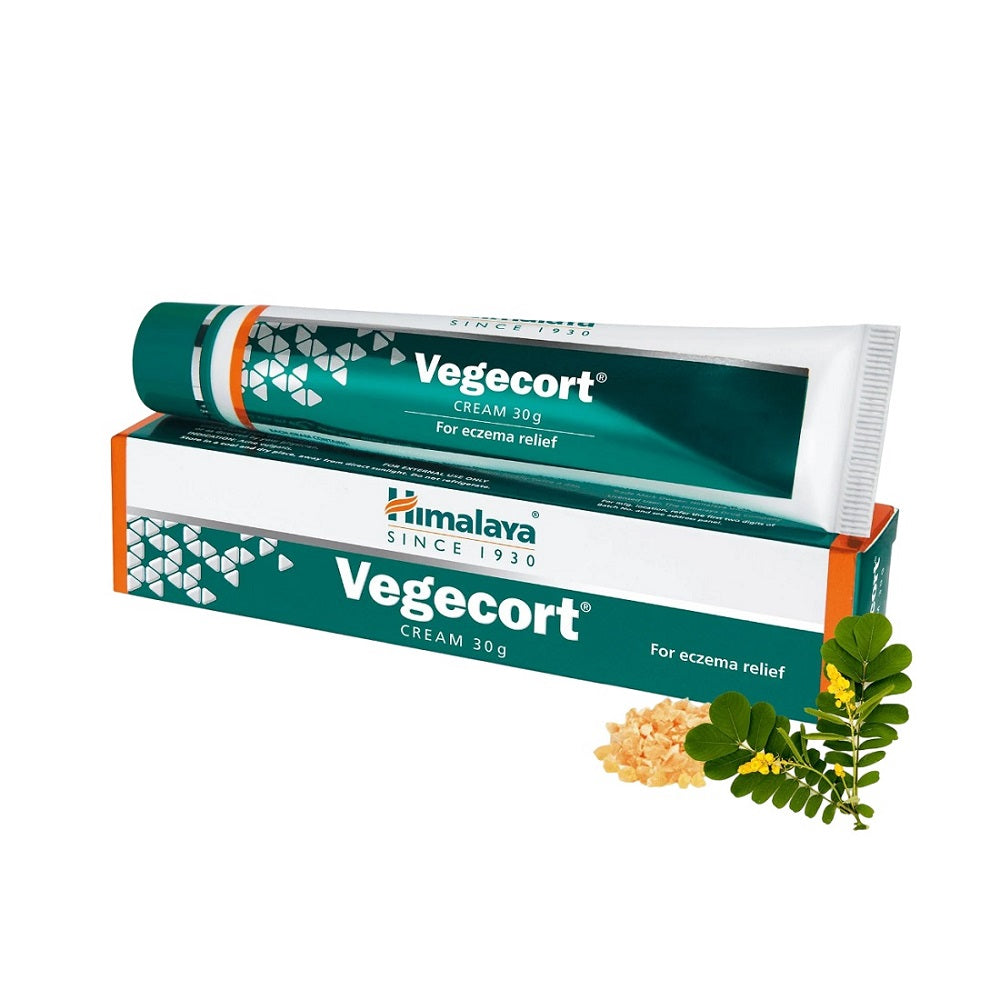 Himalaya Herbal Vegecort Cream 30 g
