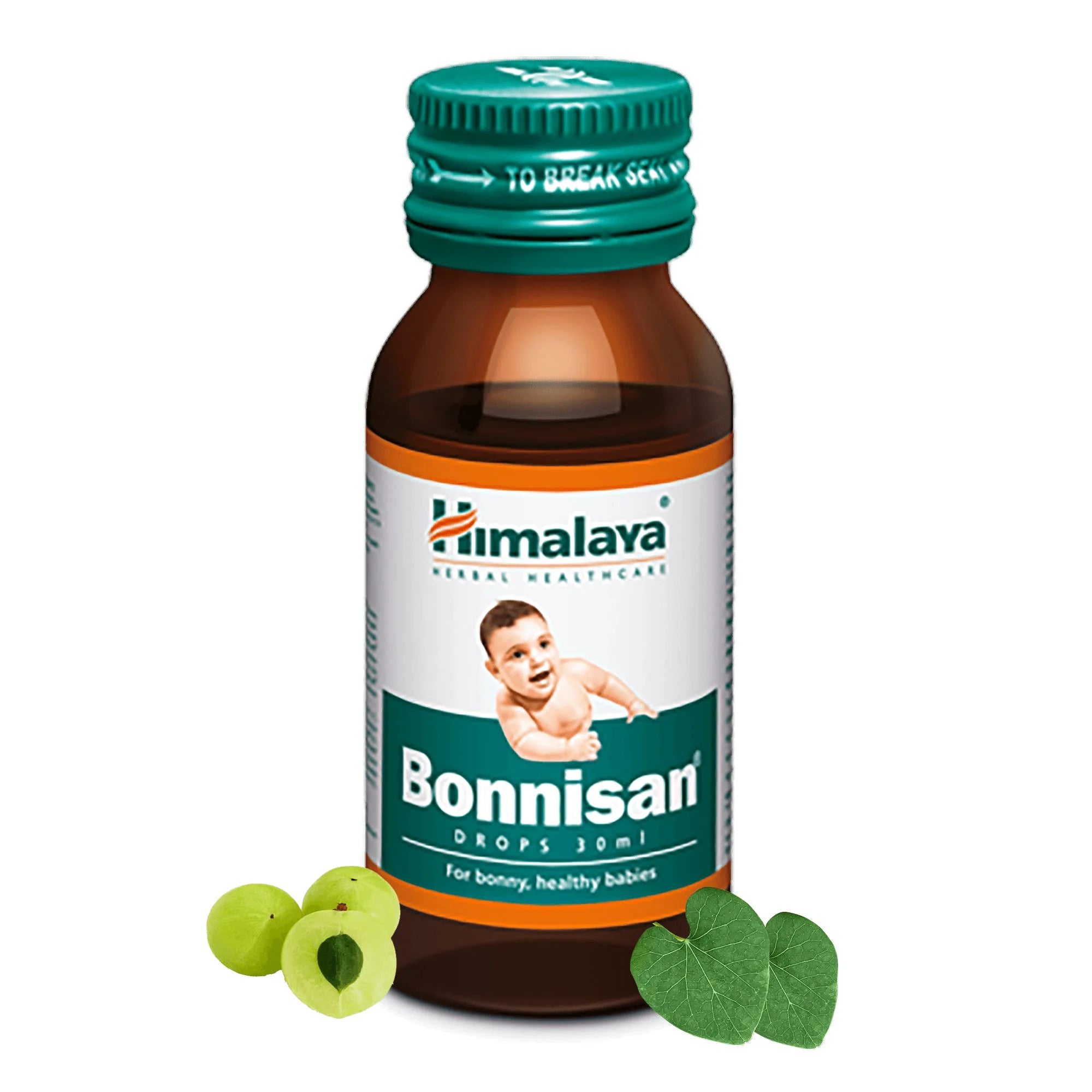 Himalaya Ayurvedic Herbal Healthcare Bonnisan Drops 30 ml