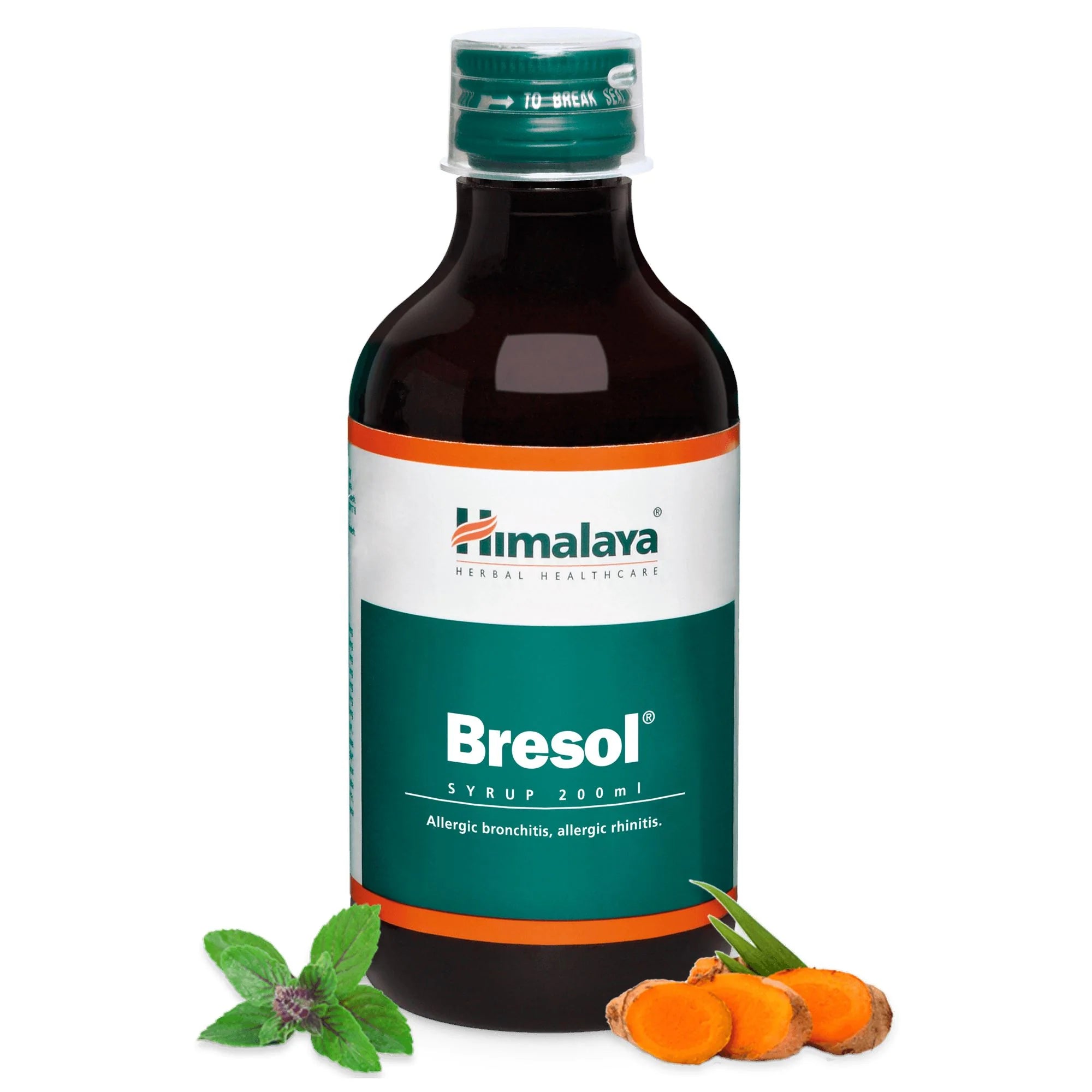 Himalaya Ayurvedic Herbal Healthcare Bresol Syrup