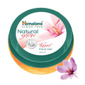 Himalaya Herbal Аюрведический уход за собой Natural Glow Kesar Look Beautiful, Glow Naturally Face Gel