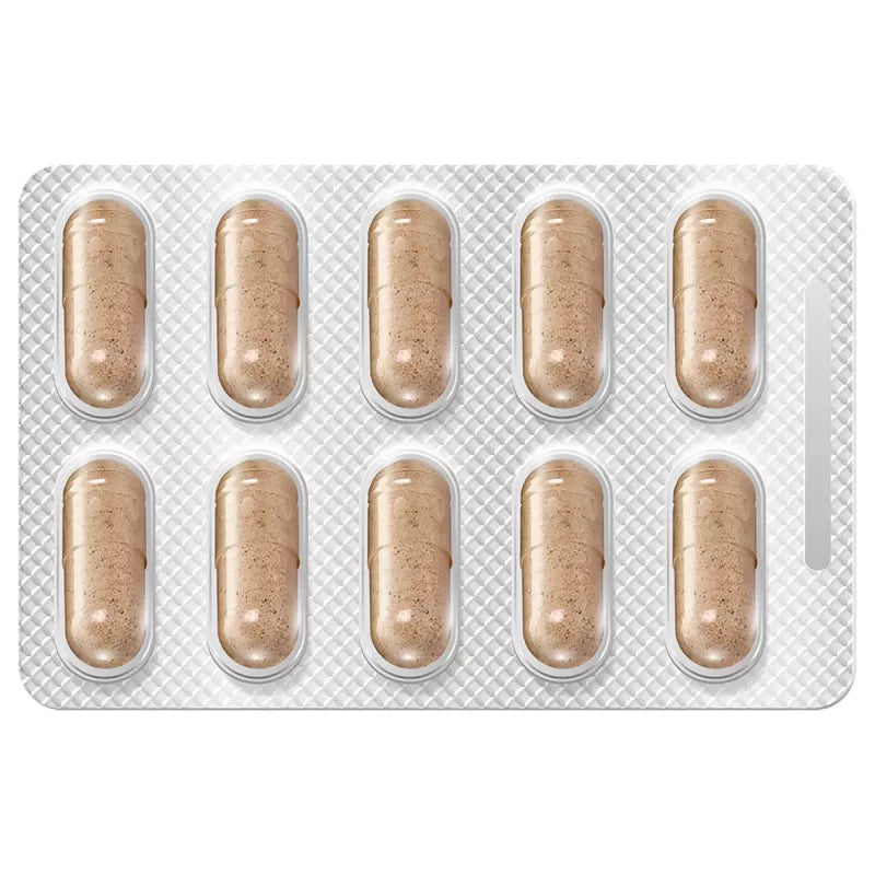 Pitambari Ayurvedic Gomutra Plus Enriched With Triphala Powder Capsule