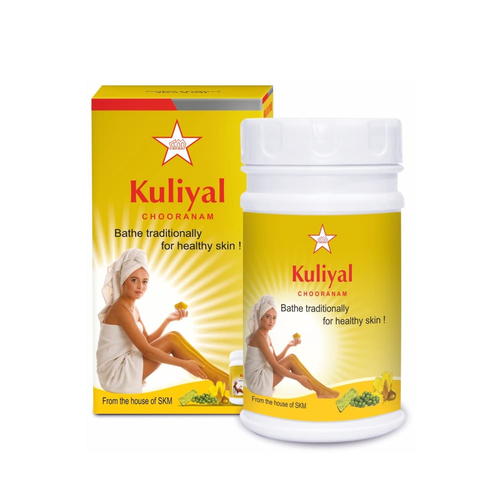 Skm Ayurveda Kuliyal Choornam Churan Powder 100gm