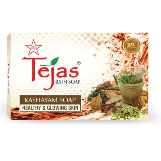 Skm Ayurveda Tejas Kashayam Soap 75g
